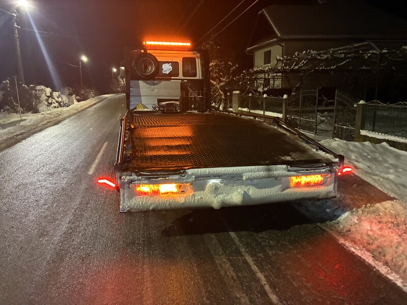 Tractari auto Bucuresti-Ilfov Interventii rapide.